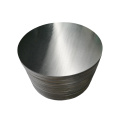 Forme de cercle en aluminium 1100-0 cercle en aluminium 3mm